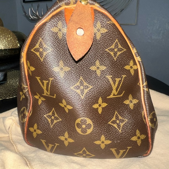 Vintage Louis Vuitton Monogram Canvas Speedy 25 - Picture 2 of 10